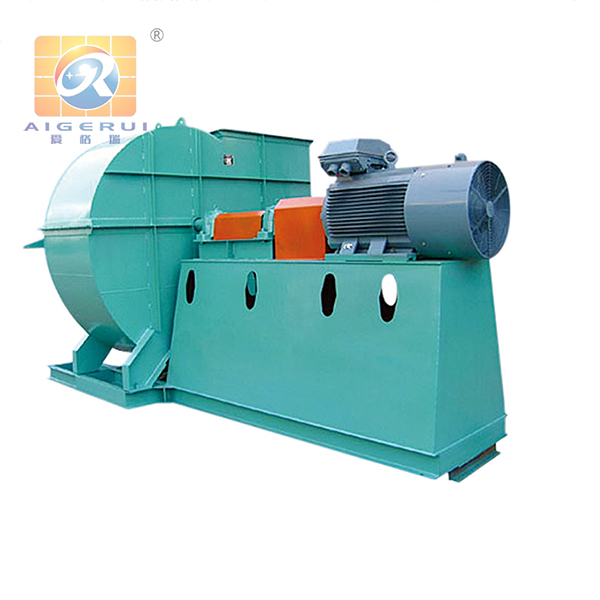 GY6-51型锅炉离心送引风机